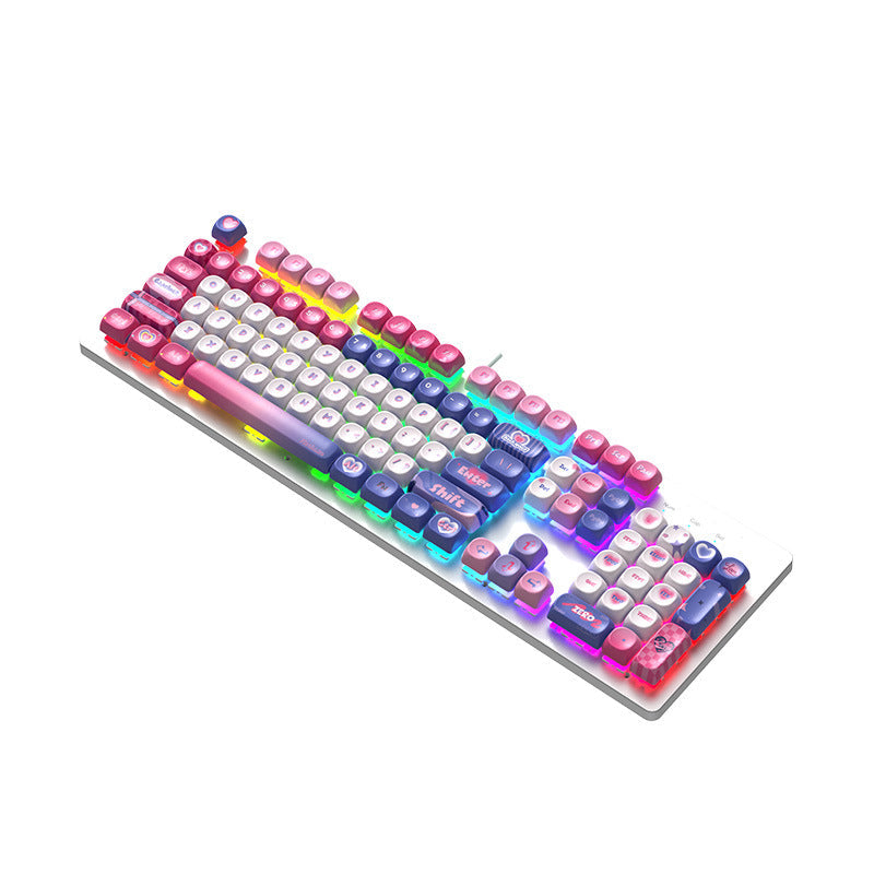 Gaming Mechanical Keyboard Stornfield