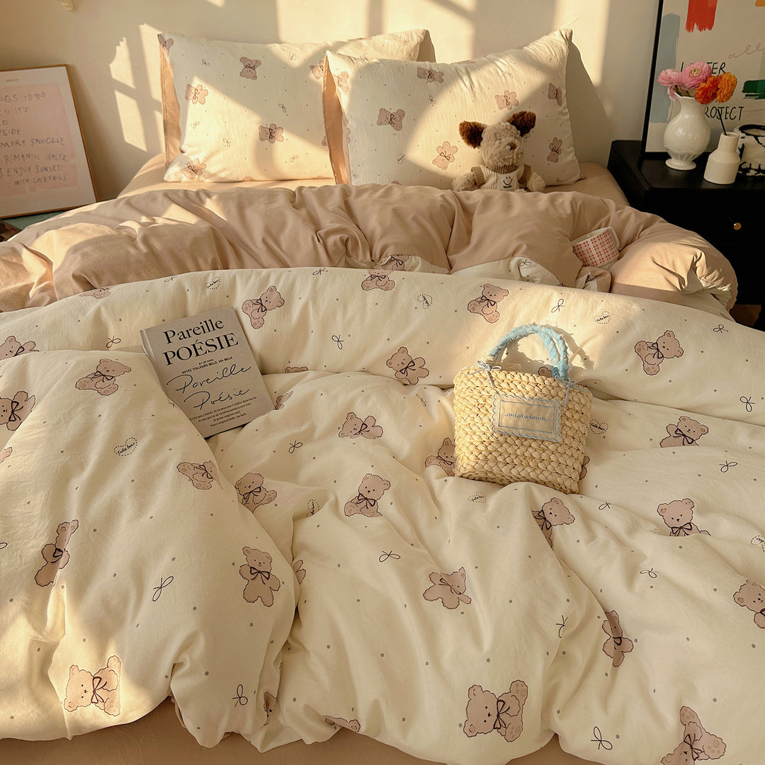 Cozy Duvet Cover Set