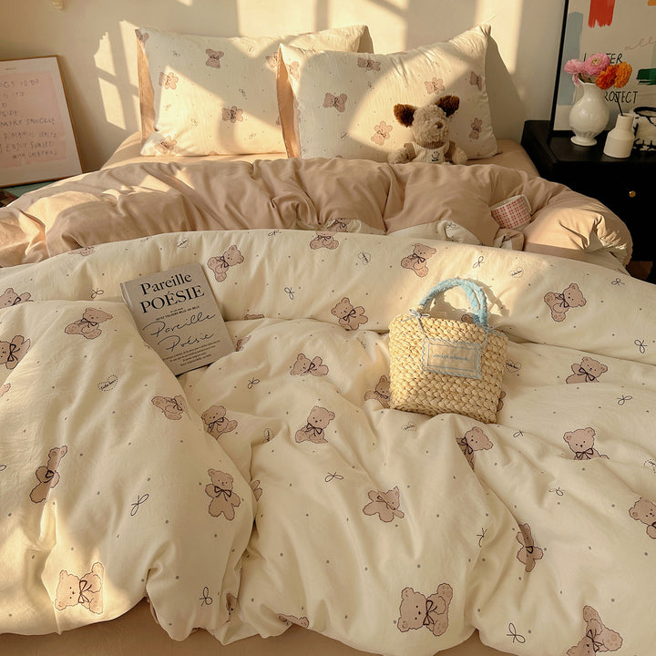 Cozy Duvet Cover Set