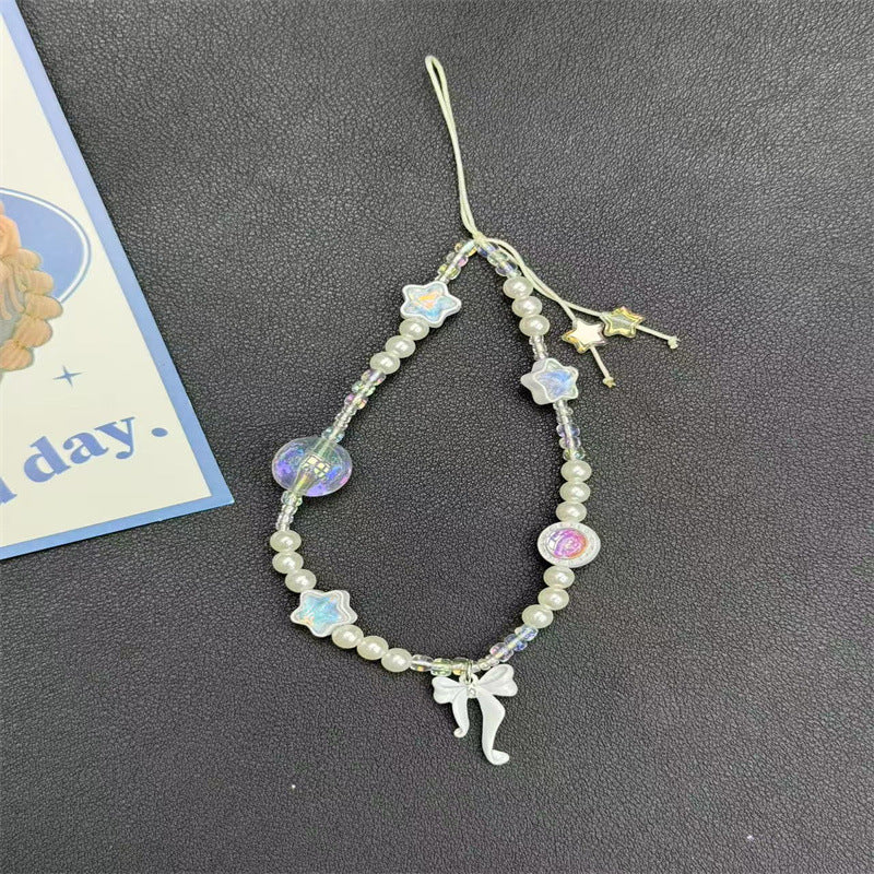 Playful Beaded Charm Eyewear Lanyard Stornfield