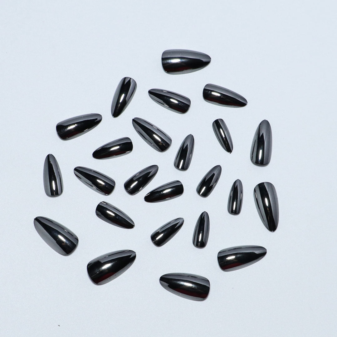 Elegant Gel Nail Extensions Stornfield