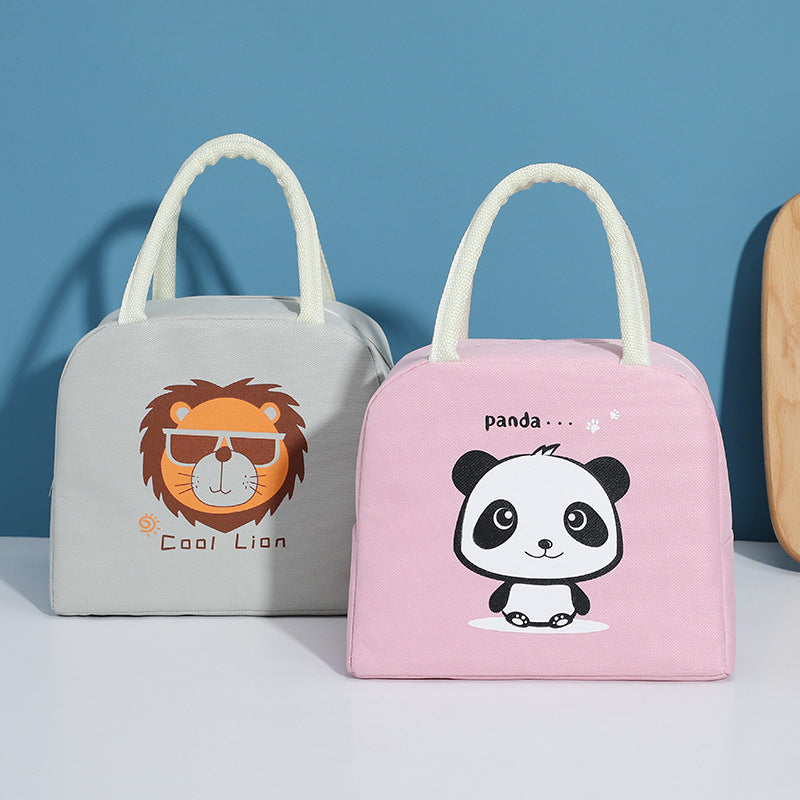 Playful Insulated Lunch Bag Stornfield
