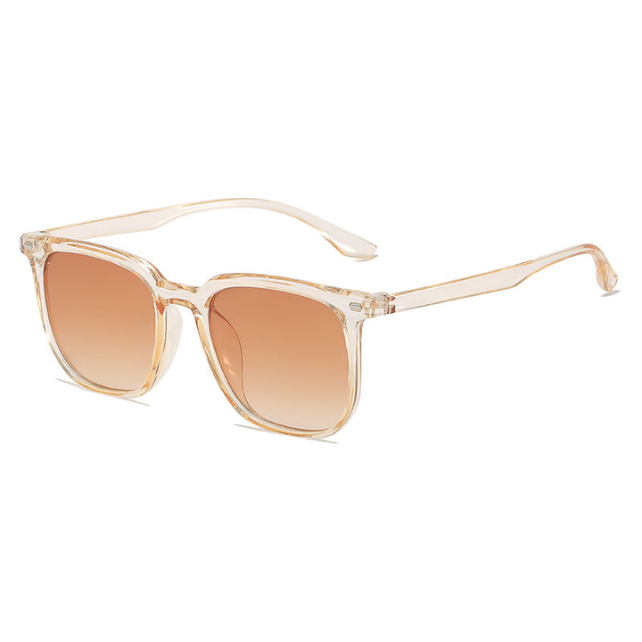 Fashionable Large Frame Sunglasses Stornfield
