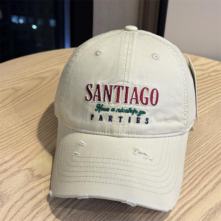 Men's Casual Distressed Baseball Cap Stornfield 1784270914