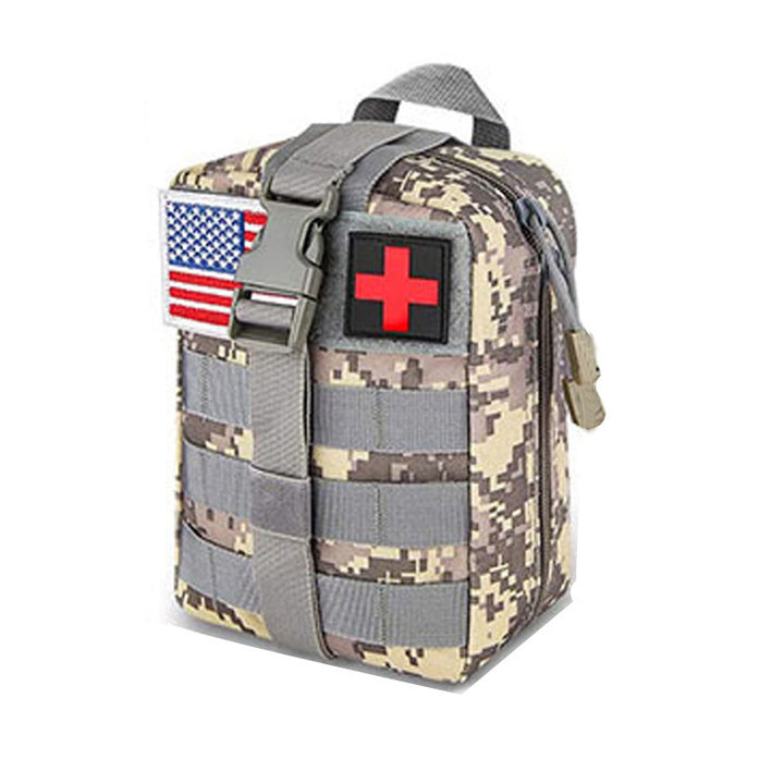 Tactical First Aid Backpack Stornfield