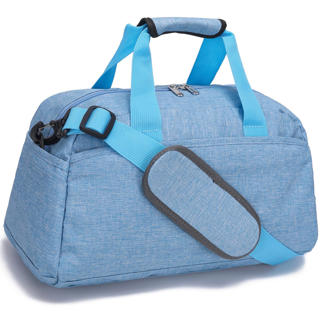Women's Sporty Travel Bag with Versatile Compartments and Adjustable Shoulder Strap Stornfield