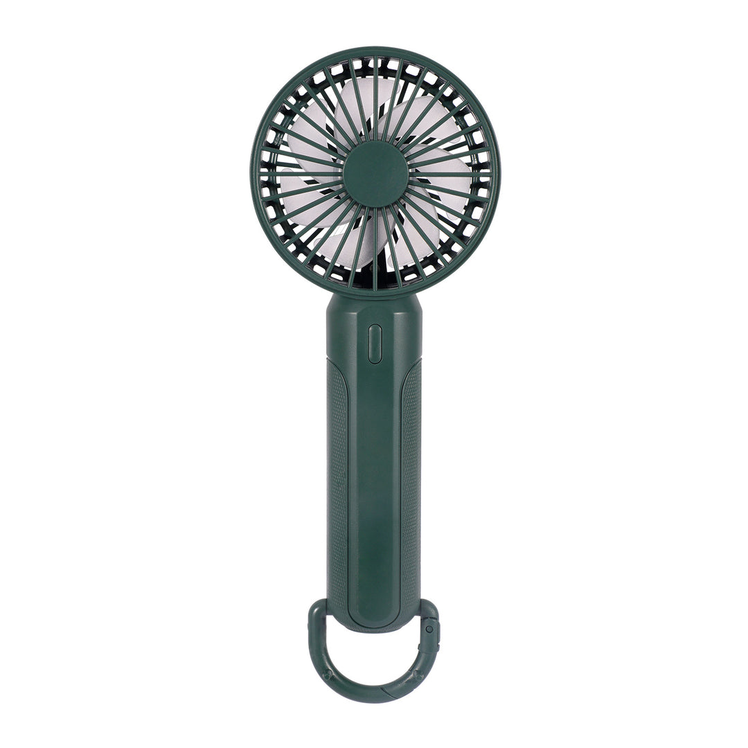 Portable Rechargeable Handheld Cooling Fan Stornfield