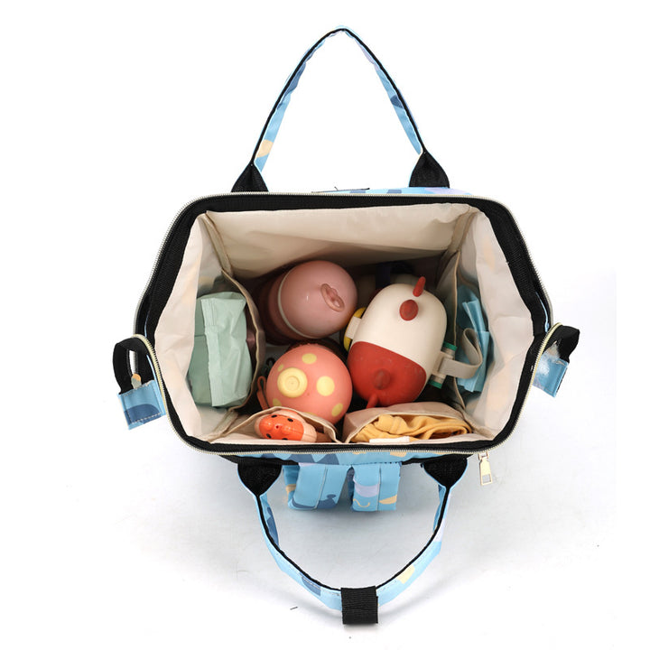 Multi-Functional Backpack Stornfield