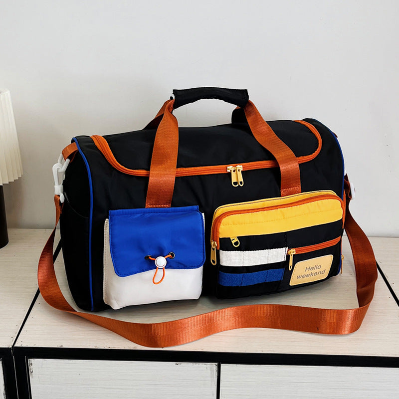 Versatile Travel Duffle Bag Stornfield