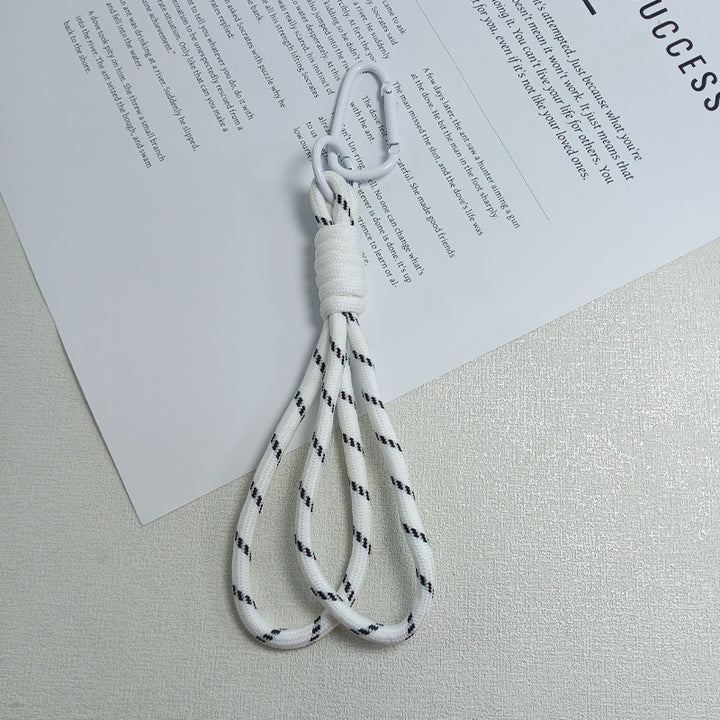 Outdoor Adventure Paracord Keychain Stornfield