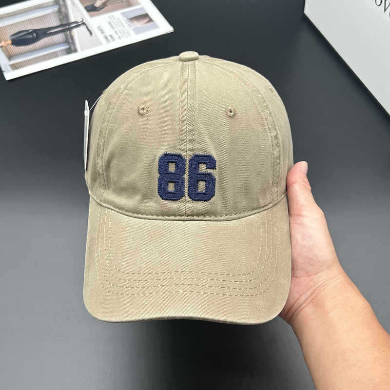 Men's Cotton Adjustable Baseball Cap Stornfield