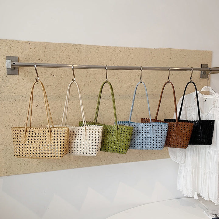 Handcrafted Woven Tote Bag