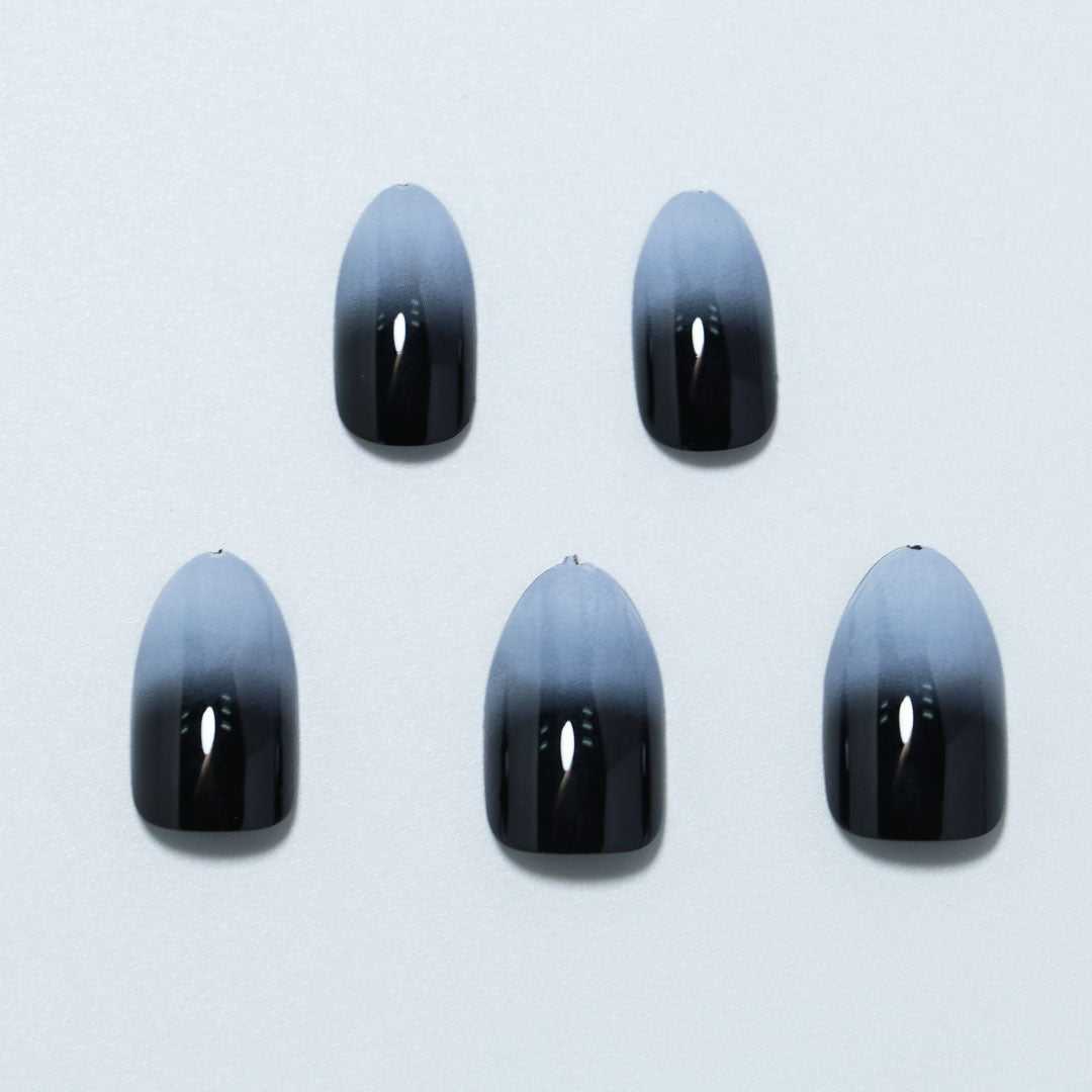 Ombre Press-On Nail Set Stornfield