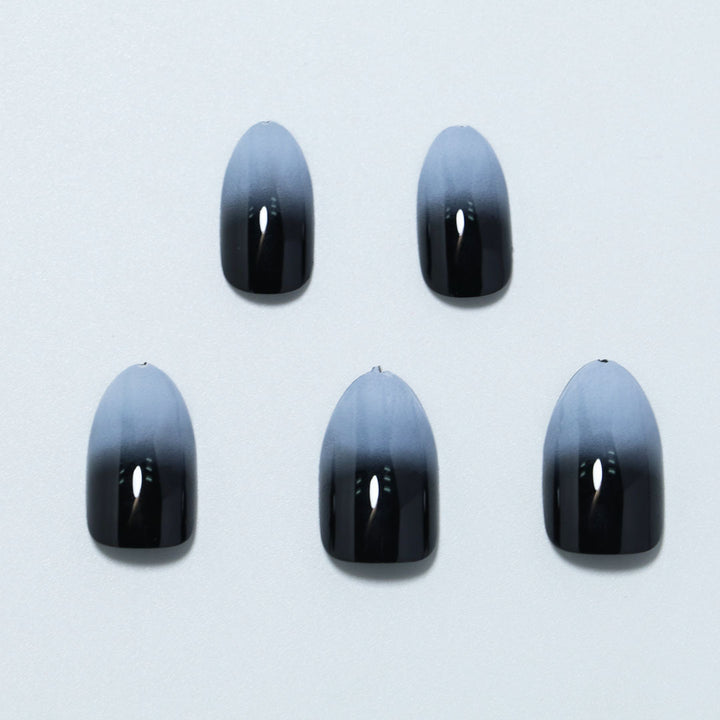 Ombre Press-On Nail Set Stornfield