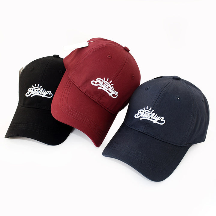 Men's Casual Embroidered Cap Stornfield 1784188220