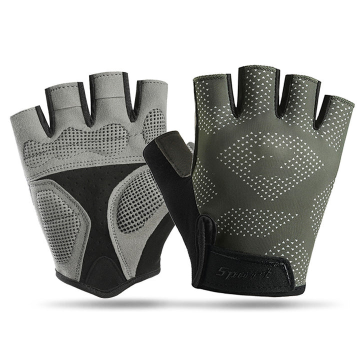 Men's training gloves with non-slip palm Stornfield