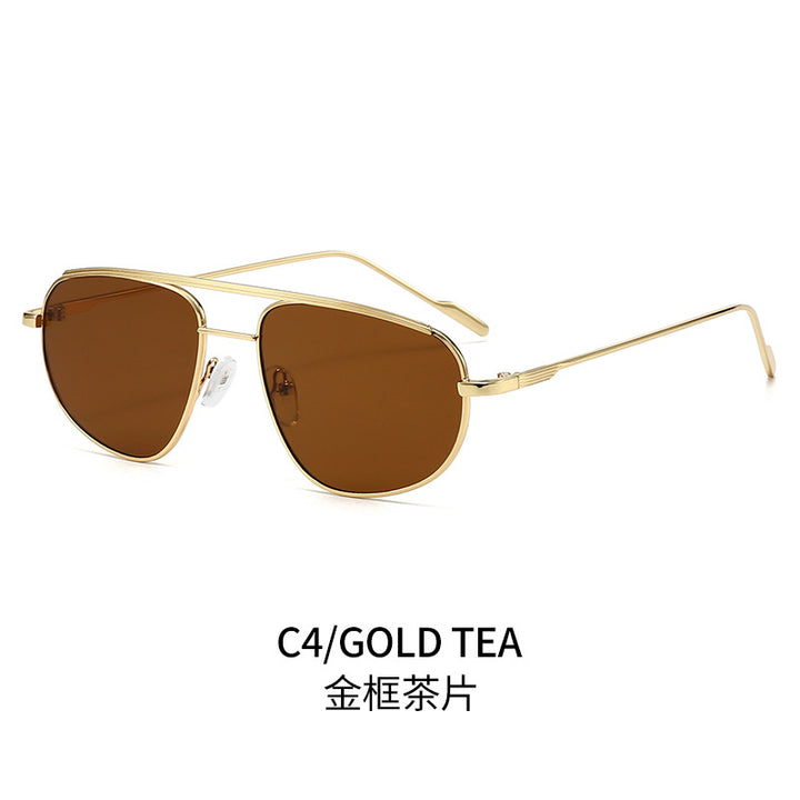 Women's pilot sunglasses with flexible fit and UV protection Stornfield