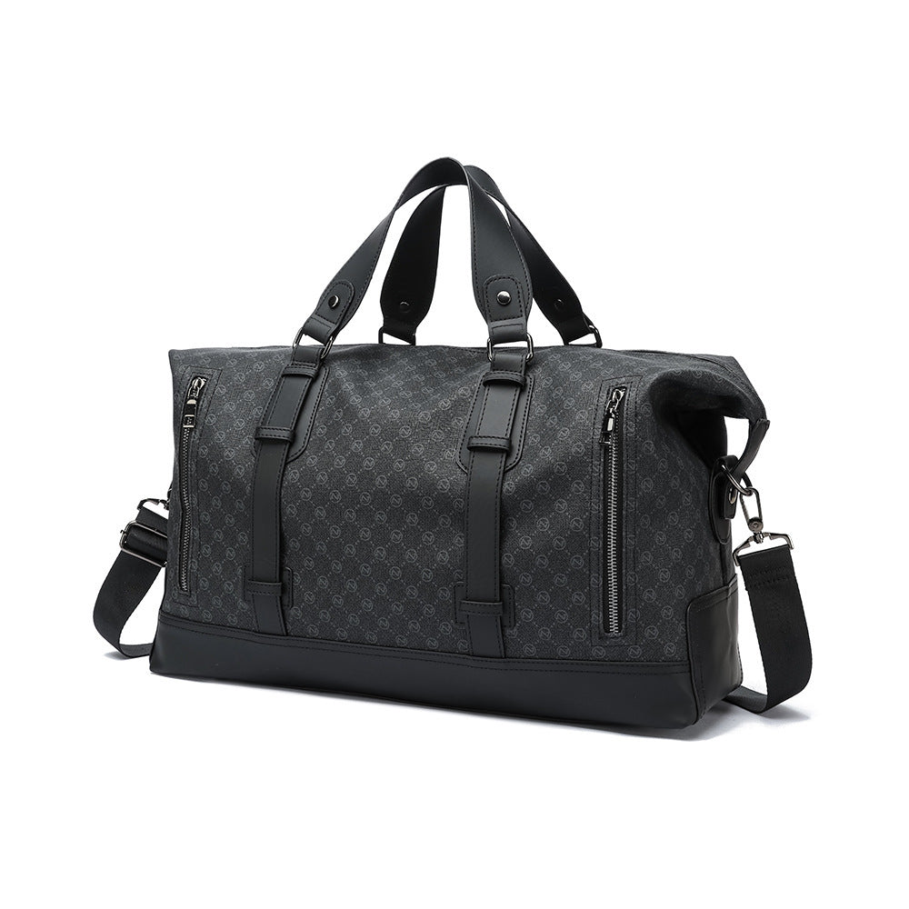 Spacious sports and travel bag with multiple compartments Stornfield