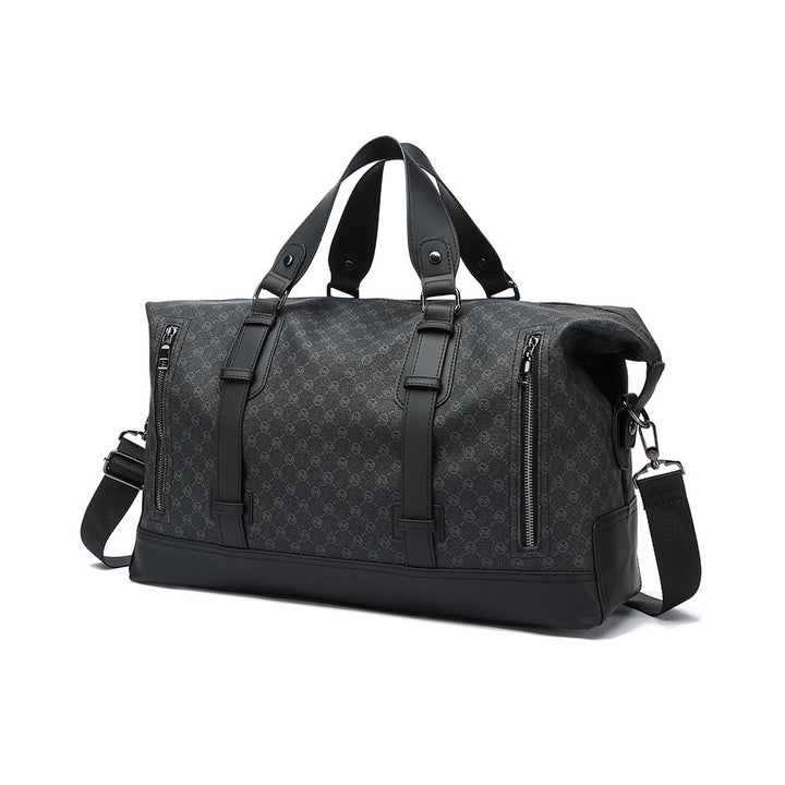 Spacious sports and travel bag with multiple compartments Stornfield