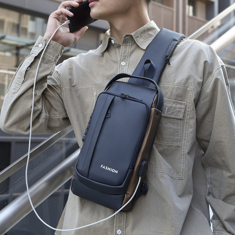 Sporty Sling Backpack By Stornfield