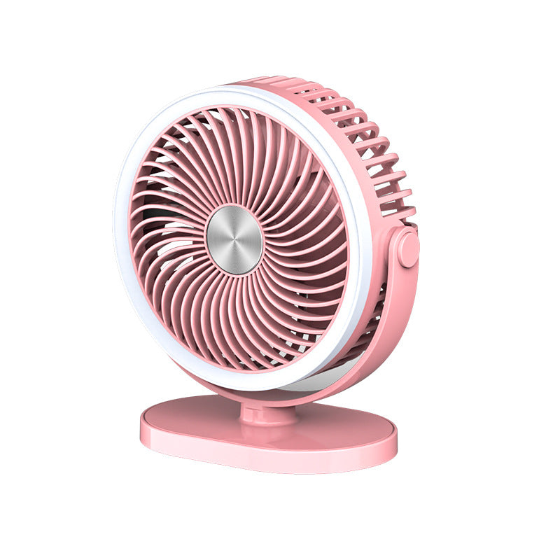 Multi-Functional Mini Desk Fan Stornfield