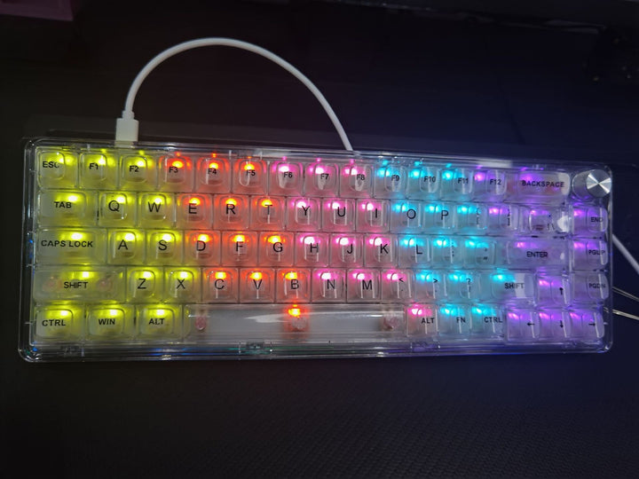 Wireless Mechanical Keyboard Stornfield