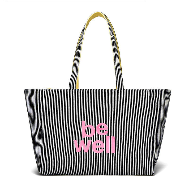 Spacious tote bag for leisure and shopping Stornfield