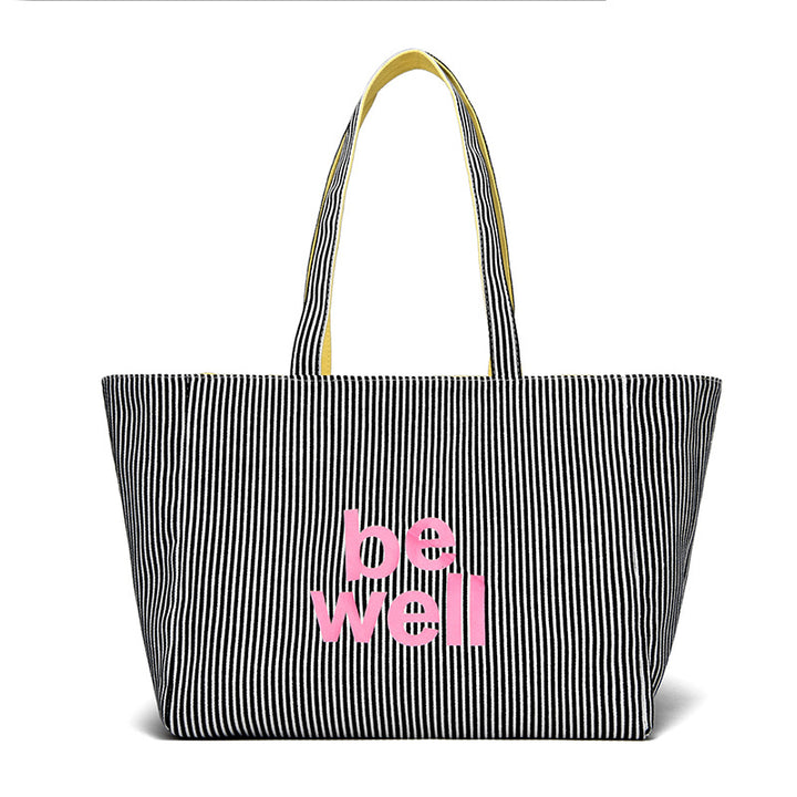 Spacious tote bag for leisure and shopping Stornfield