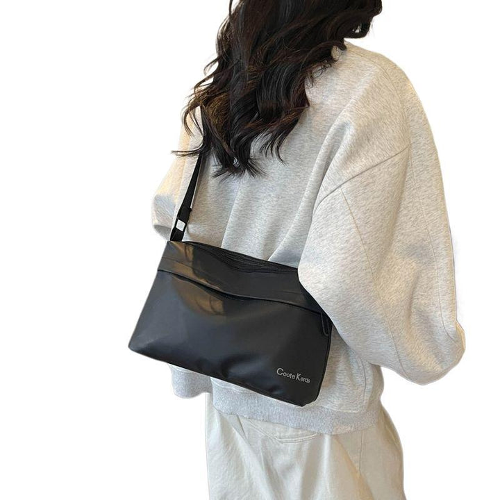 Multifunctional Shoulder Bag With Removable Interior Compartments Stornfield