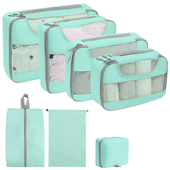 Multi-part travel organizer set Stornfield
