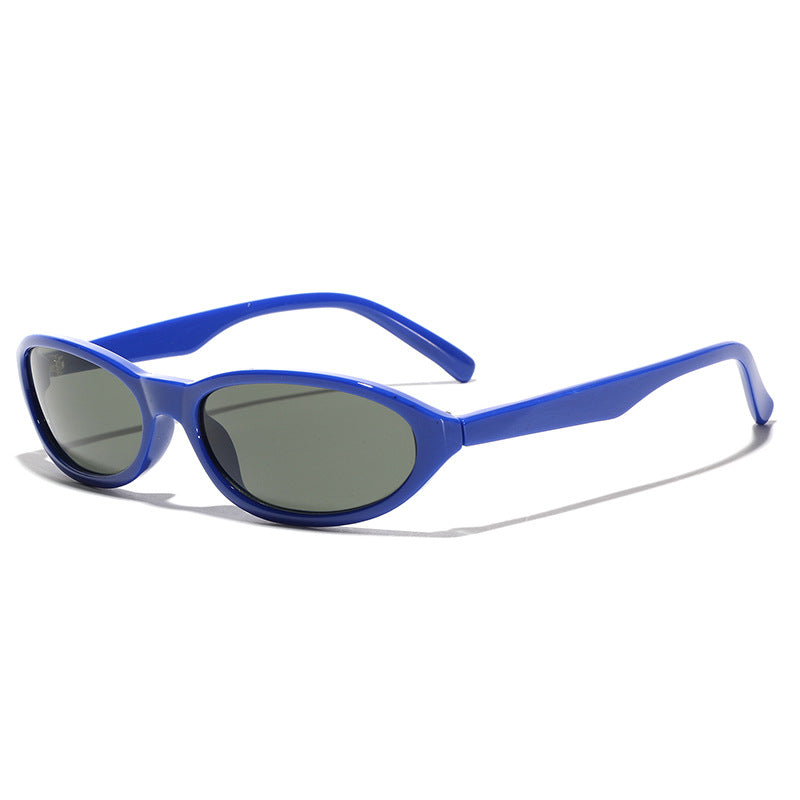 Ladies fashionable sunglasses in stylish retro design Stornfield