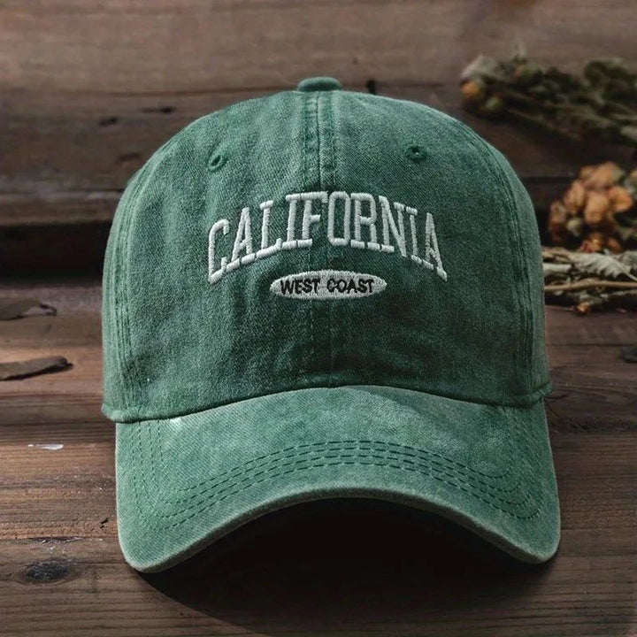 Women's Adjustable Cotton Baseball Cap Stornfield