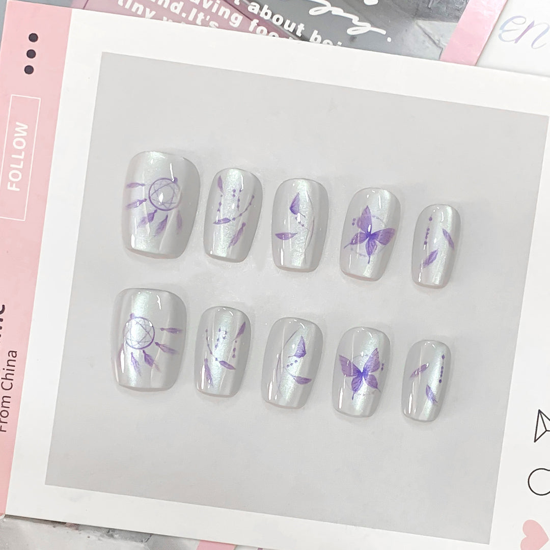 Artificial Nail Tips Stornfield