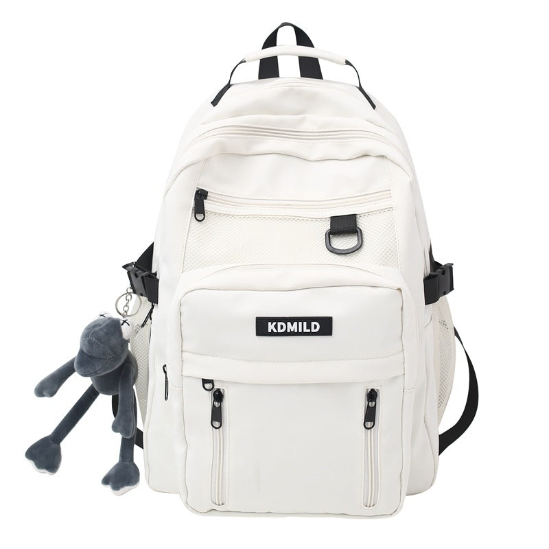 Multi-Pocket Travel School Backpack Stornfield