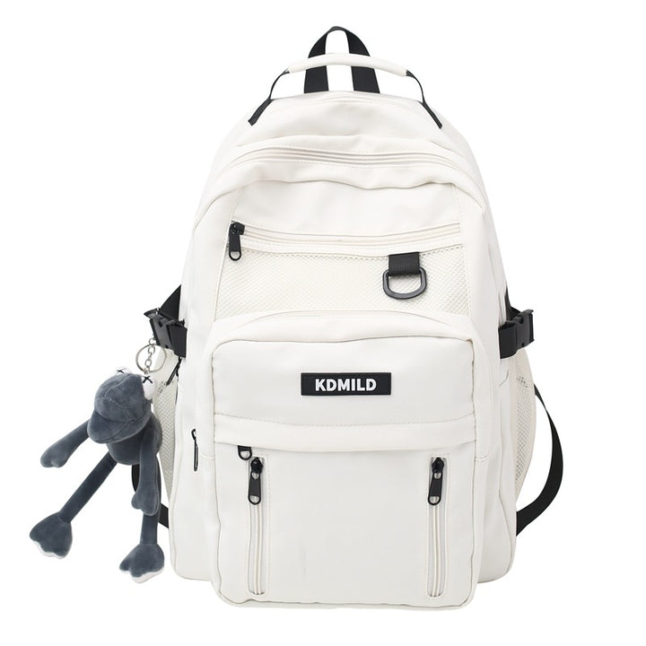 Multi-Pocket Travel School Backpack Stornfield