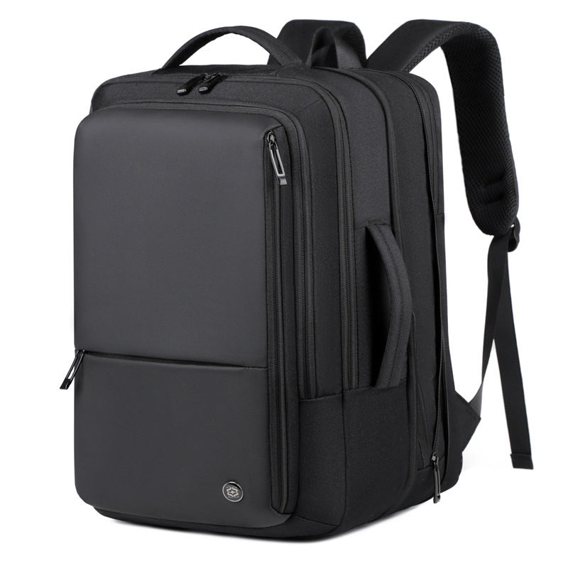 Sleek Tech-Friendly Laptop Backpack Stornfield