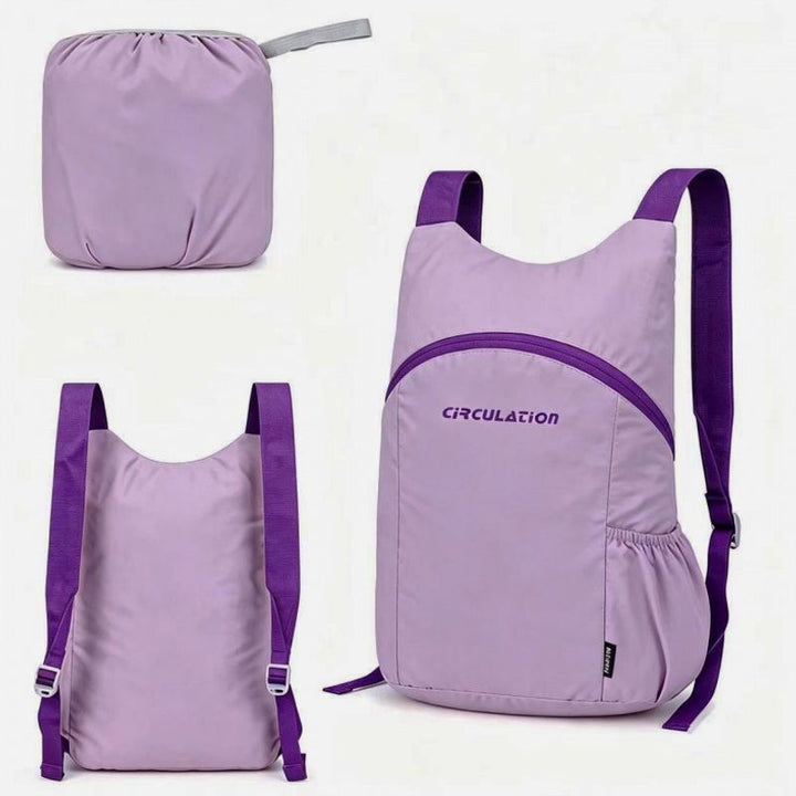 Compact Foldable Backpack Stornfield