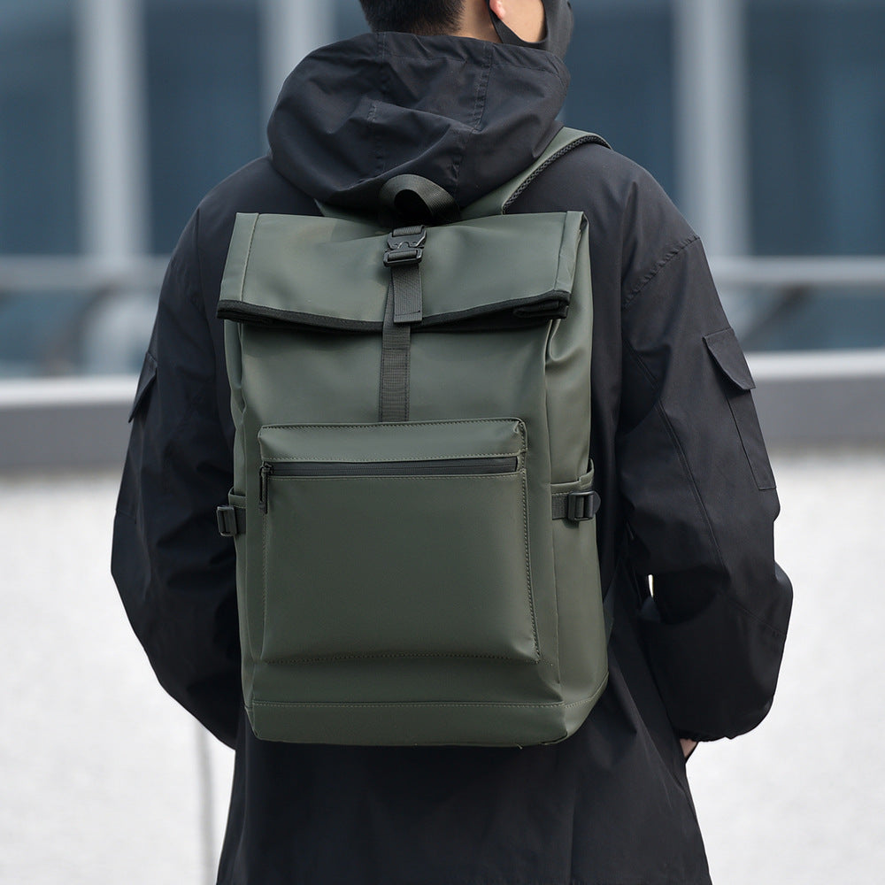 Modern Waterproof Backpack Stornfield