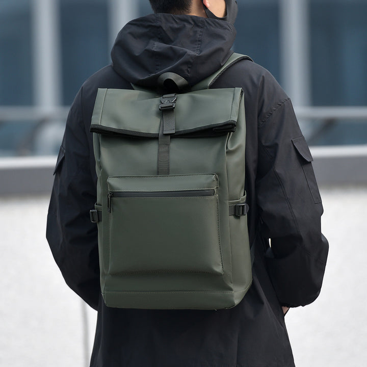 Modern Waterproof Backpack Stornfield