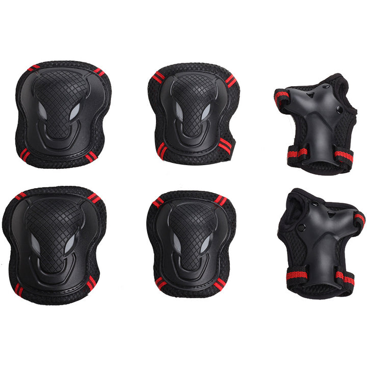 Protective Skate Safety Gear Set Stornfield