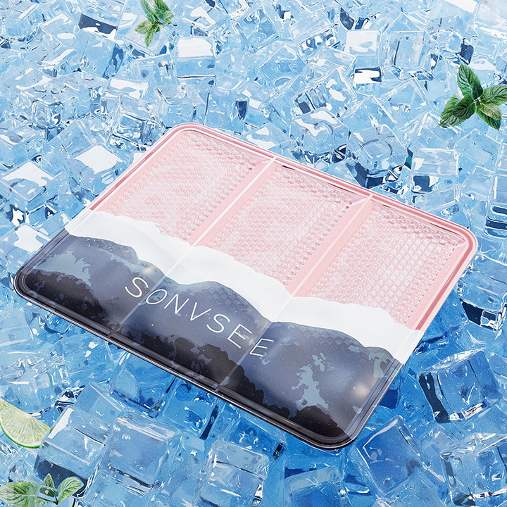 Multifunctional Kitchen Silicone Ice Tray
