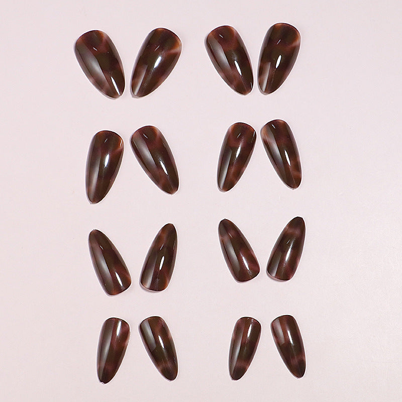 Glamorous Stiletto Press-On Nails Set Stornfield