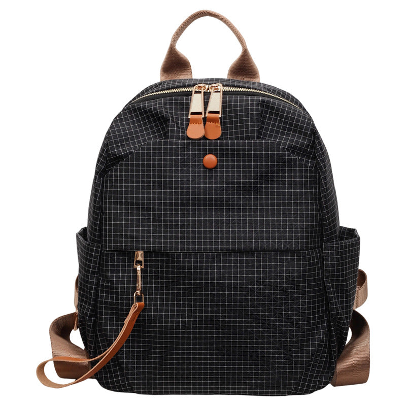 Modern Geometric Design Backpack Stornfield