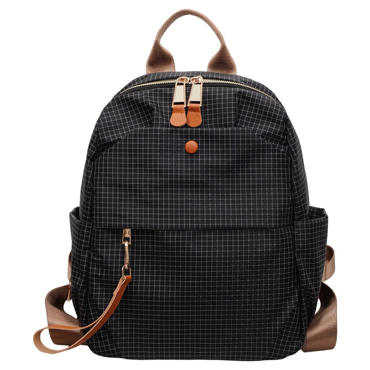 Modern Geometric Design Backpack Stornfield