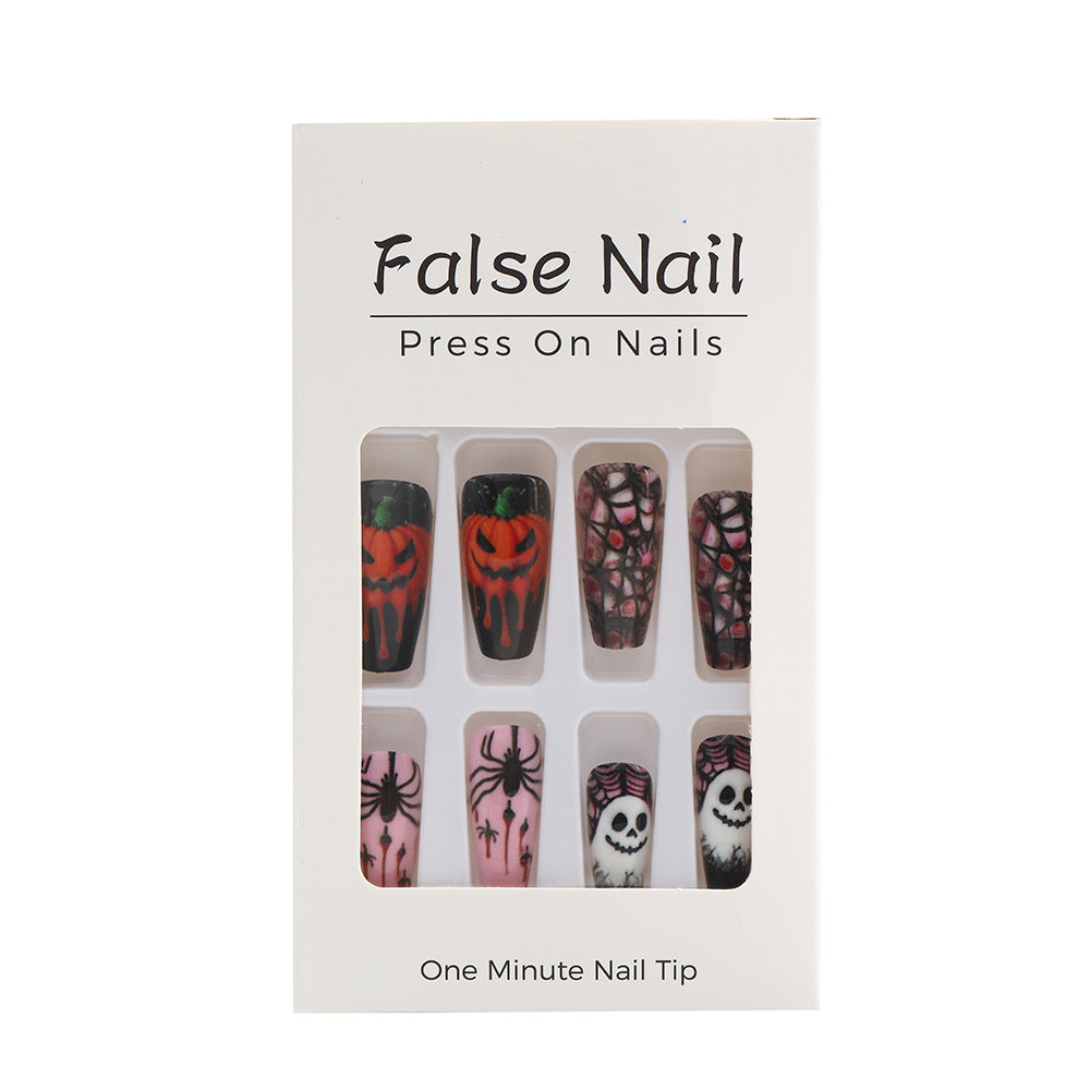 Creative Halloween Nail Art Set Stornfield
