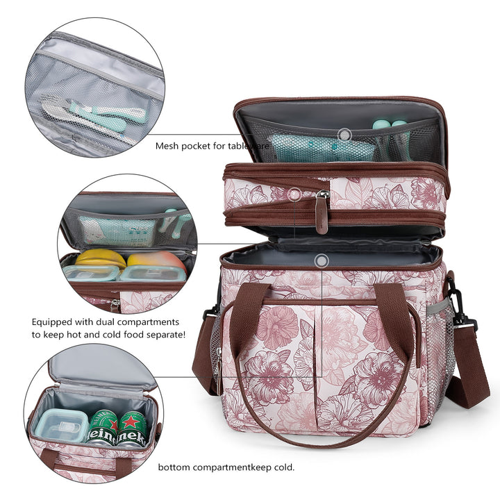Multifunctional cooler bag Stornfield