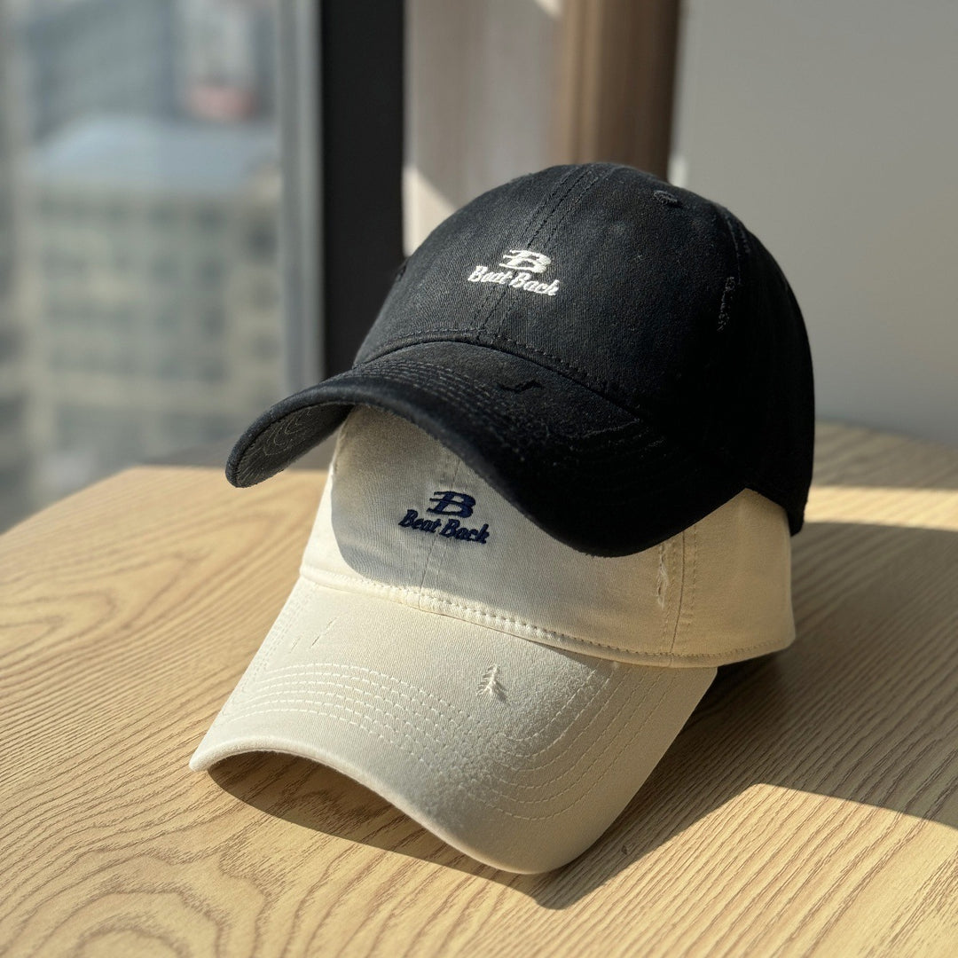 Men's Distressed Casual Baseball Cap Stornfield 1784270342