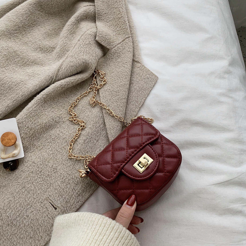 Quilted Crossbody Handbag Stornfield