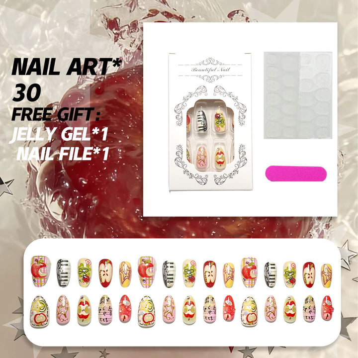 Artistic Nail Decoration Set