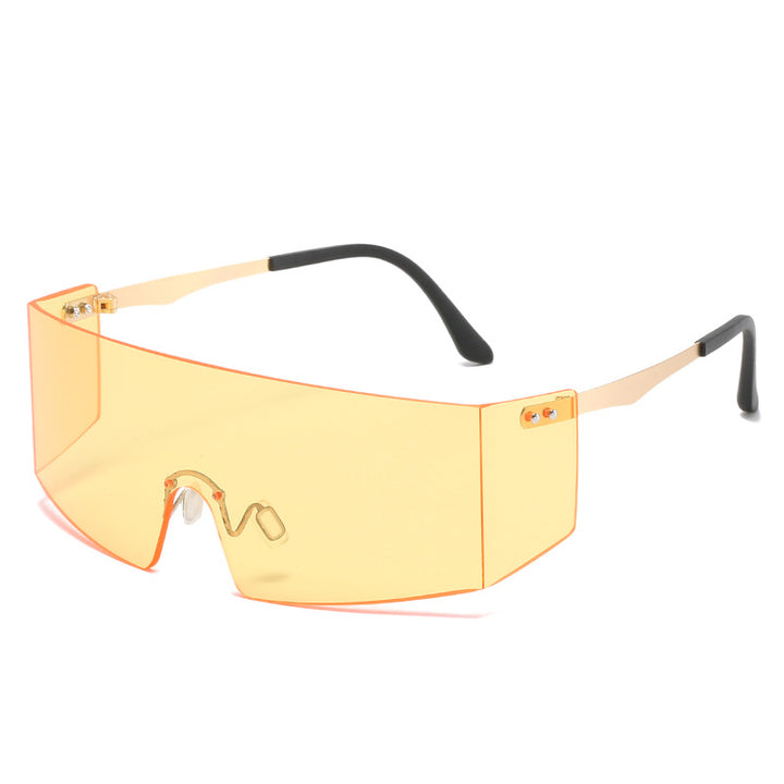 Women's Futuristic Sports Sunglasses Stornfield